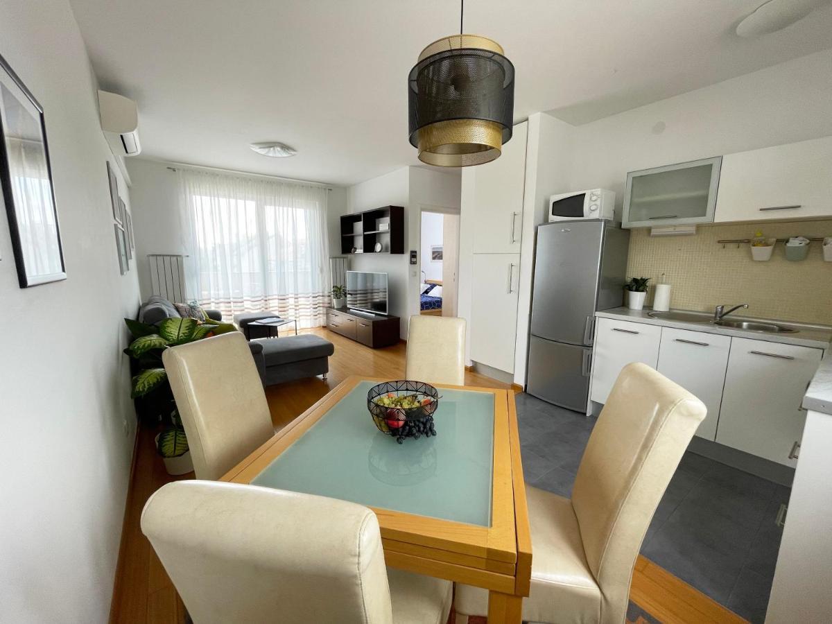 Lipa Apartment Záhřeb Exteriér fotografie