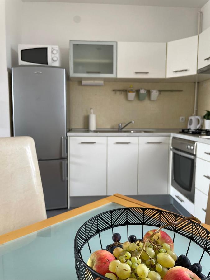 Lipa Apartment Záhřeb Exteriér fotografie