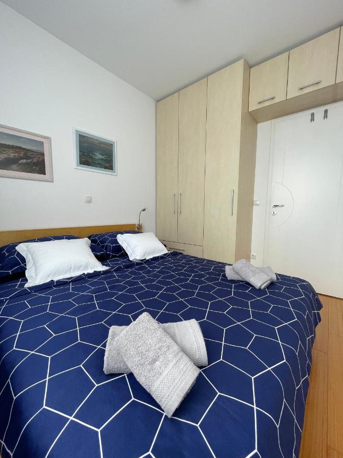 Lipa Apartment Záhřeb Exteriér fotografie