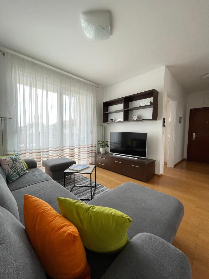 Lipa Apartment Záhřeb Exteriér fotografie