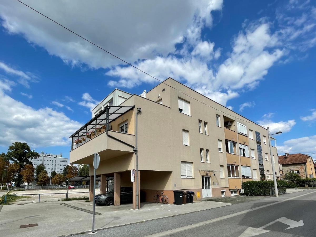 Lipa Apartment Záhřeb Exteriér fotografie