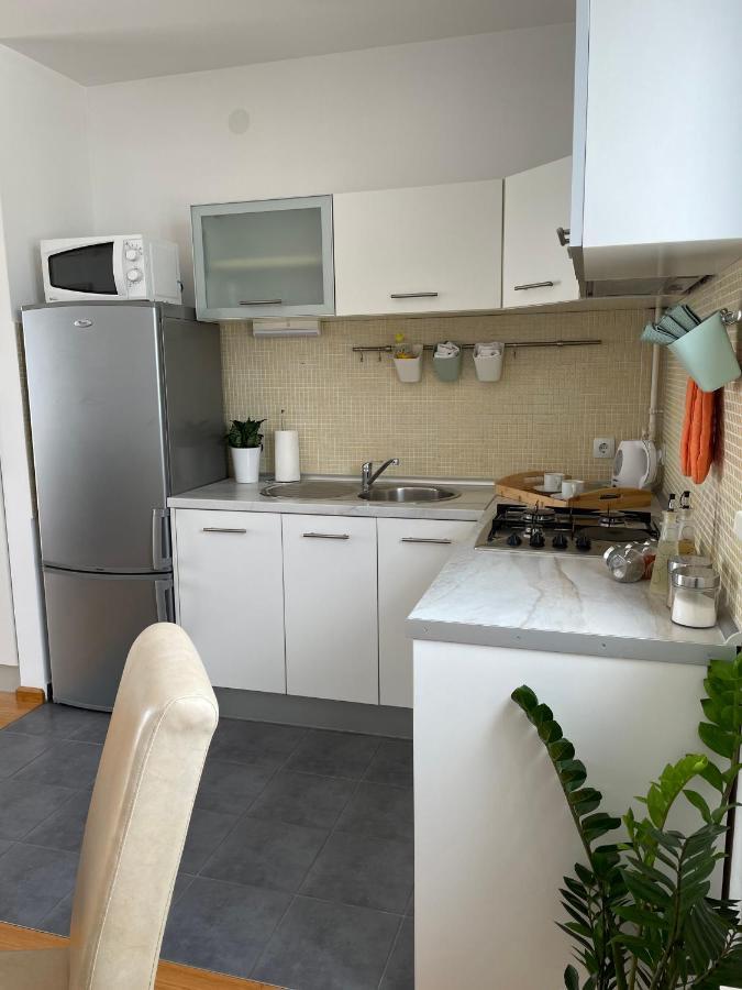 Lipa Apartment Záhřeb Exteriér fotografie