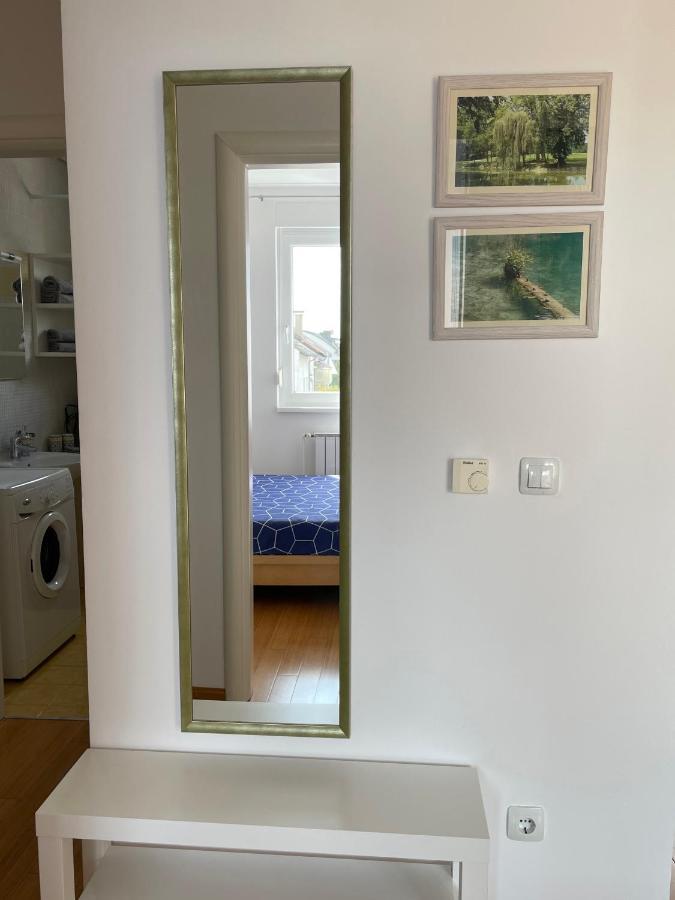 Lipa Apartment Záhřeb Exteriér fotografie