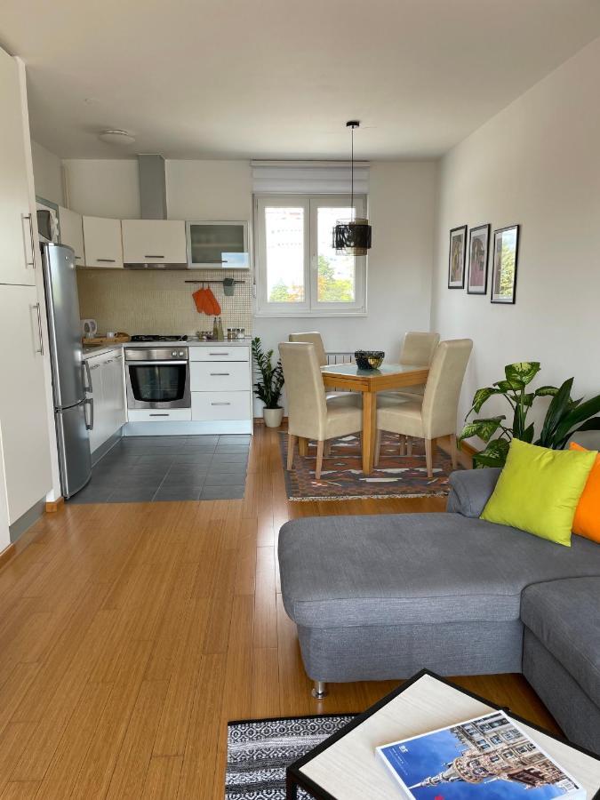 Lipa Apartment Záhřeb Exteriér fotografie