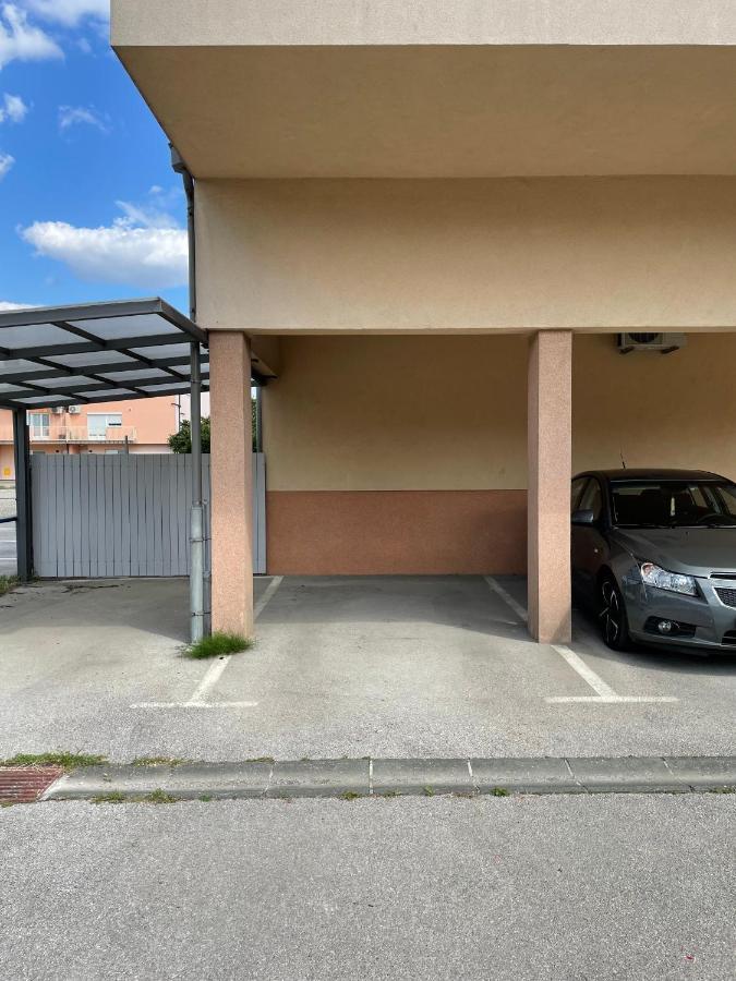 Lipa Apartment Záhřeb Exteriér fotografie